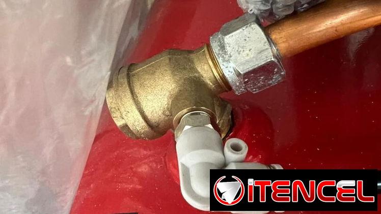 COMPRESOR DE AIRE MPC 200Lt 3HP 220volt 60hz — foto 3