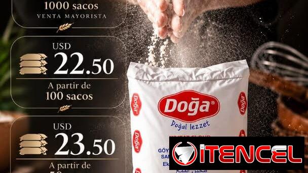 Harina Doga