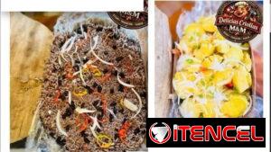 Comidas M&M presenta: 🐷 CERDO ASADO, SABOR CRIOLLO Y TODO HASTA TU CASA.
