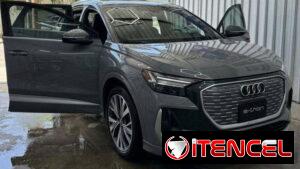 Audi etron q4 2024..add