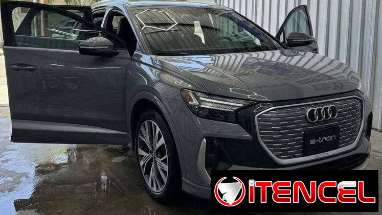 Audi etron q4 2024..add — foto 1