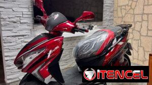 Motos eléctricas