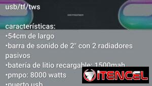 Venta de equipos de musica