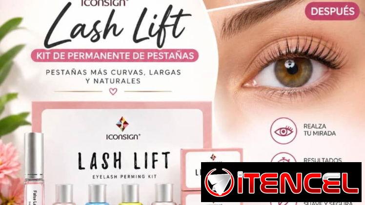 Lifting de pestañas