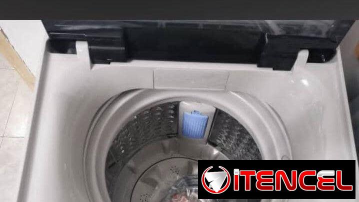 Lavadora LG 9kg