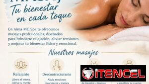 Spa, masajes, relajación y belleza