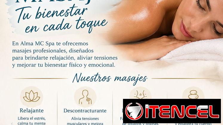 Spa, masajes, relajación y belleza