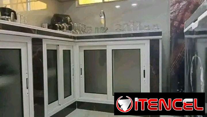 _ En Dtodo Marqueteria aluminio y Cristal. — foto 4