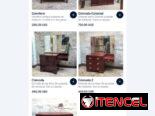 Muebles antiguos recién restaurados a tu disposición…