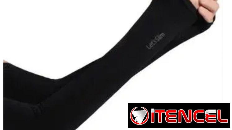 Mangas protectoras para sol y frio Unisex — foto 2
