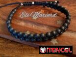 PULSERAS VARIADAS CON HILO CHINO Y ACCESORIOS
