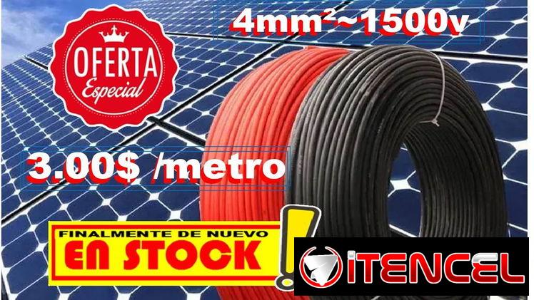 SOLAR CABLE 4mm² Original