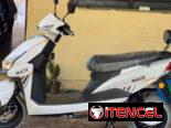 Moto Electrica Scooter