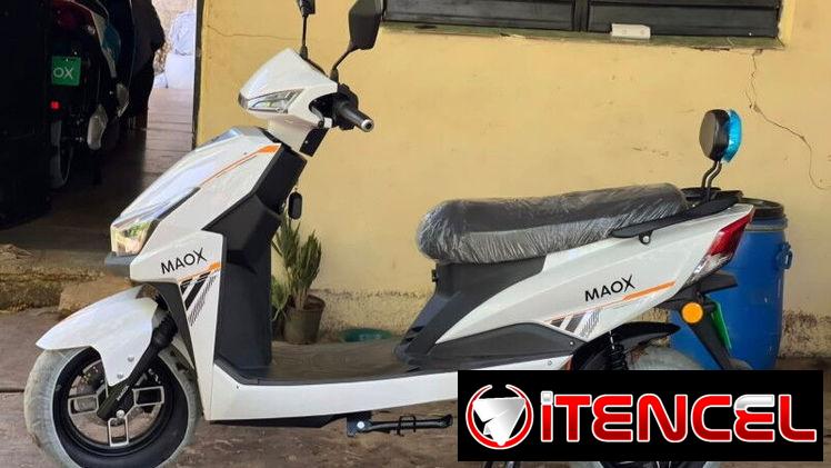 Moto Electrica Scooter