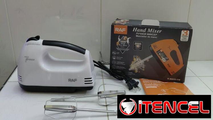 Mezcladora de mano nueva en caja. Mensajería opcional — foto 2