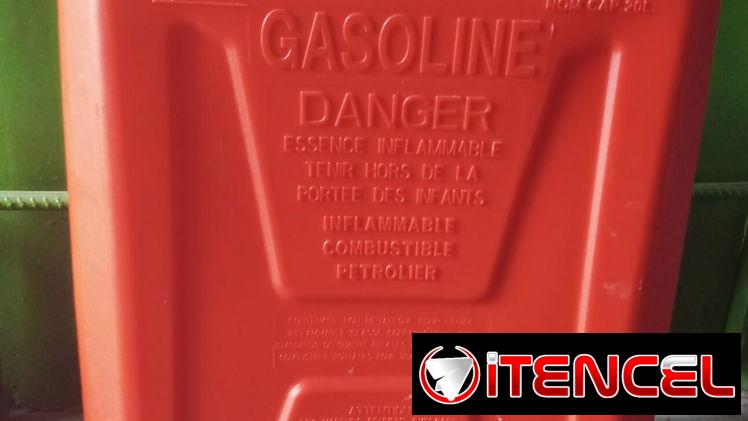 Bidones de Gasolina Originales – 5, 10 y 20 L. L2 — foto 4