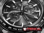 RELOJ CITIZEN ATTESA CRONOGRAFO RADIOCONTROLADO ,SUPER TITANIO ,CRISTAL ZAFIRO ,GAMA TOPE , LO MEJOR DE CITIZEN 52830802