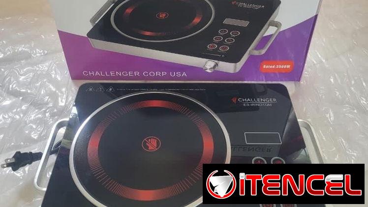 Cocina Infrarrojo marca Challenger