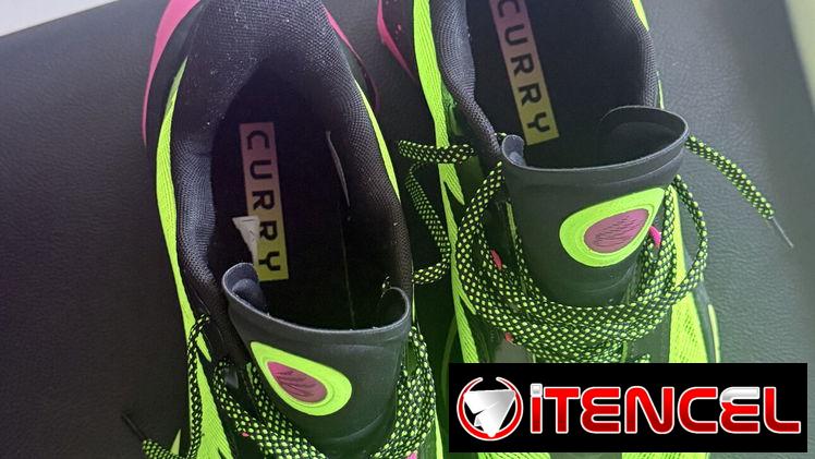Tenis originales under armour n•48/5