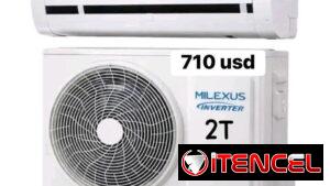 Split inverter y convencionales