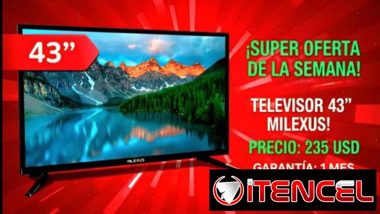 Televisor 43″