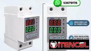 Protector voltaje 220V 80A