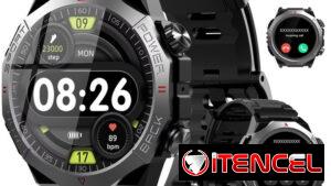 Se vende Smart Watch estilo militar