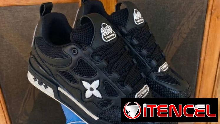 Louis Vuitton Skate varios colores, para hombre y mujer, calidad G5 — foto 2