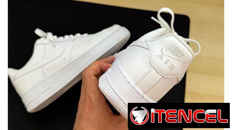 Nike Air Force 1 Originales 110% - Zapatillas Zapatos Tenis Talla 43 — foto 4