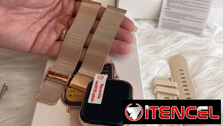 Smartwatch Gama Alta Y13 — foto 2