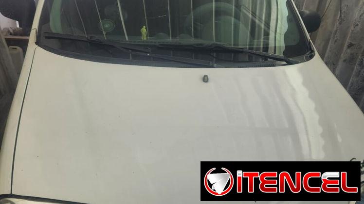 ⛔️ VENDO O ME SUBO PARA ALGO MAS GRANDE HIUNDAY ATOS 2007 CERTIFICO EN MANO TODO TRABAJDO AL 100% AIRE QUE PELA ⛔️ — foto 1
