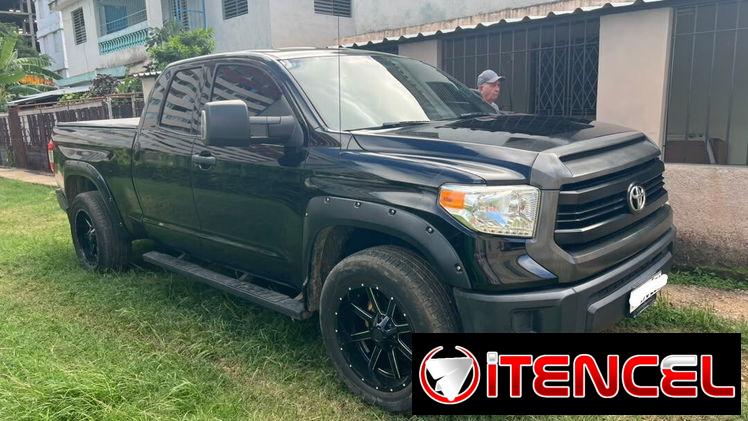 🇯🇵 TOYOTA TUNDRA 2016 — foto 1