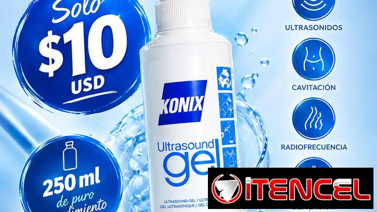 GEL DE ULTRASONIDO MÁXIMA CALIDAD‼️‼️‼️‼️‼️‼️‼️‼️🩻🧴