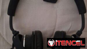 Audifones con cable de uso buen estados