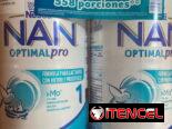 Leche infantil NAN OPTIMAL PRO ETAPA 1 (Lata 1.2kg)