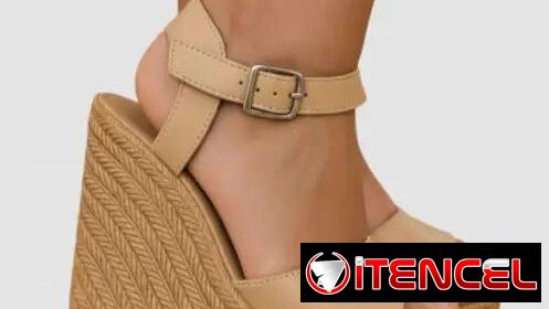 Bambi abierta beige