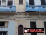 Venta de Apto en Centro Habana de 2 cuartos en un primer piso, calle Vapor