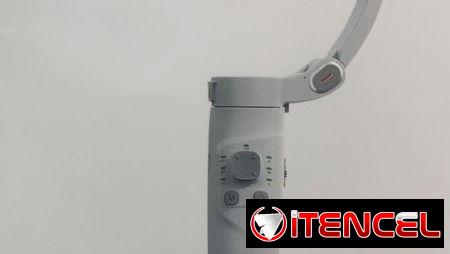 GIMBAL ESTABILIZADOR INTELIGENTE PLEGABLE M1 . — foto 2