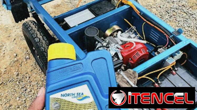 Aceite 15W40 para extensores de rango Aceite 15W40 para extensores de rango..🛵 MENSAJERÍA GRATIS.