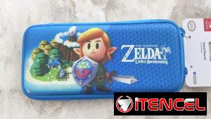 Cartuchera Zelda de Nintendo Switch 1