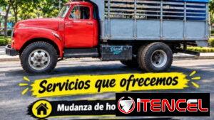 Carga y mudanzas