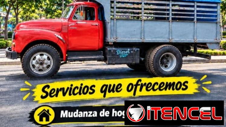 Carga y mudanzas — foto 1