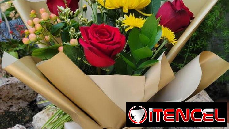 Ramos y arreglos florales con entrega en La Habana — foto 1