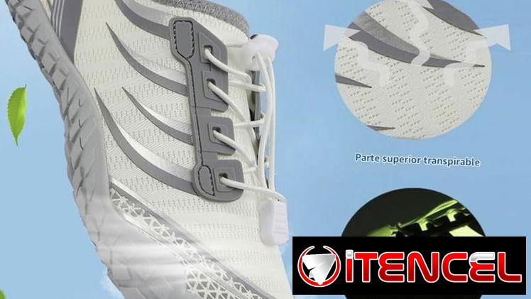 Tenis deportivos. Talla 38/39