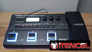 Multiefectos de Guitarra BOSS GT-1 (LIKE NEW)