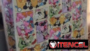 Colchoncitos de bebé
