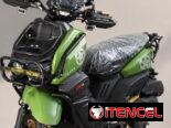 Moto de combustión automática Italy RX Combat 200 cc