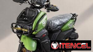Moto de combustión automática Italy RX Combat 200 cc