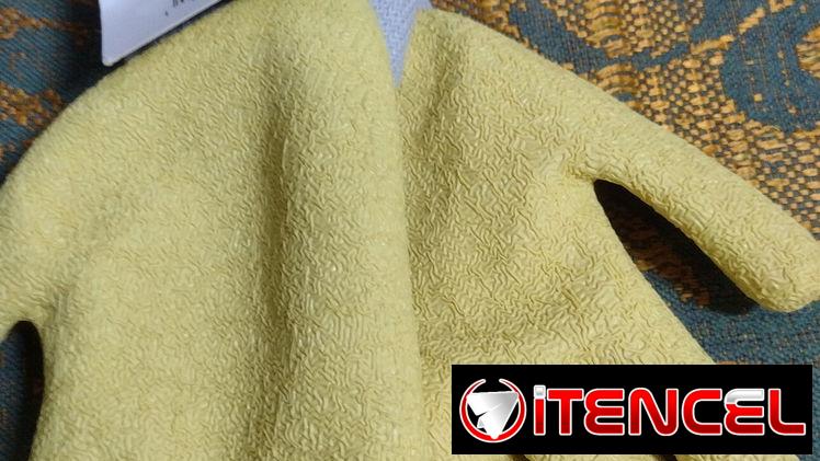 Guantes para trabajos y cristaleros