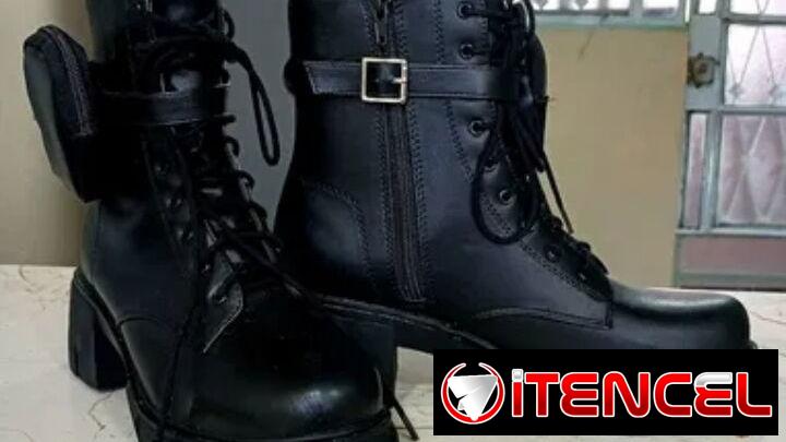 Botas de mujer talla 9 USA — foto 1